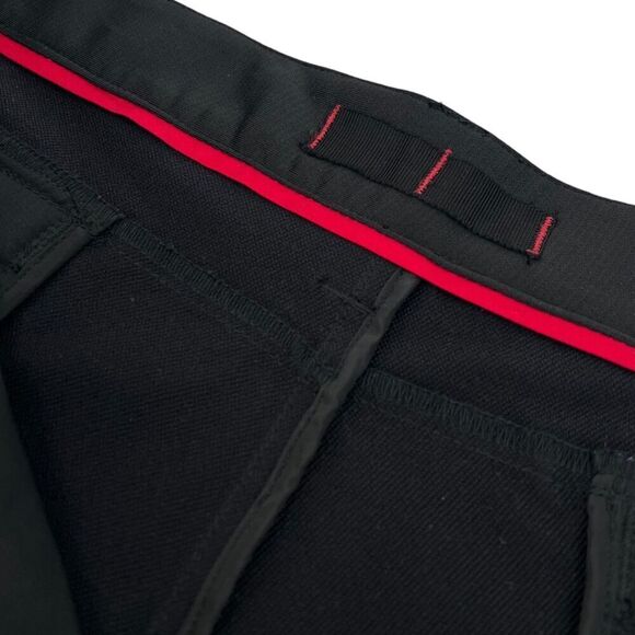 Massif Men's Tactical Stretch Softshell Pants Black 38x31 - Picture 9 of 14